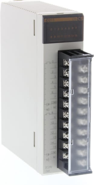 OMRON/欧姆龙 输入模块 CS1W-ID211 单位:个