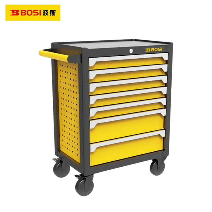 BOSI/波斯 七抽屉工具车 BS522907 单位:个