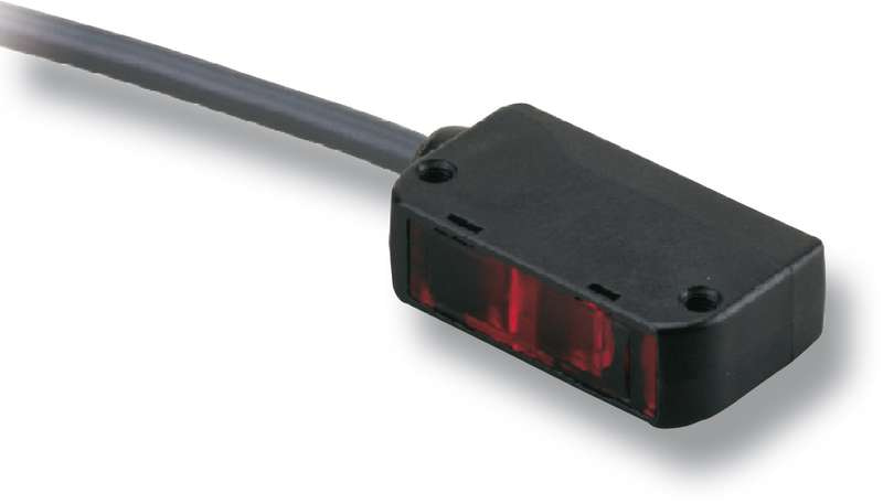 OMRON/欧姆龙 基板传感器 E3S-LS3PT 2M 单位:个