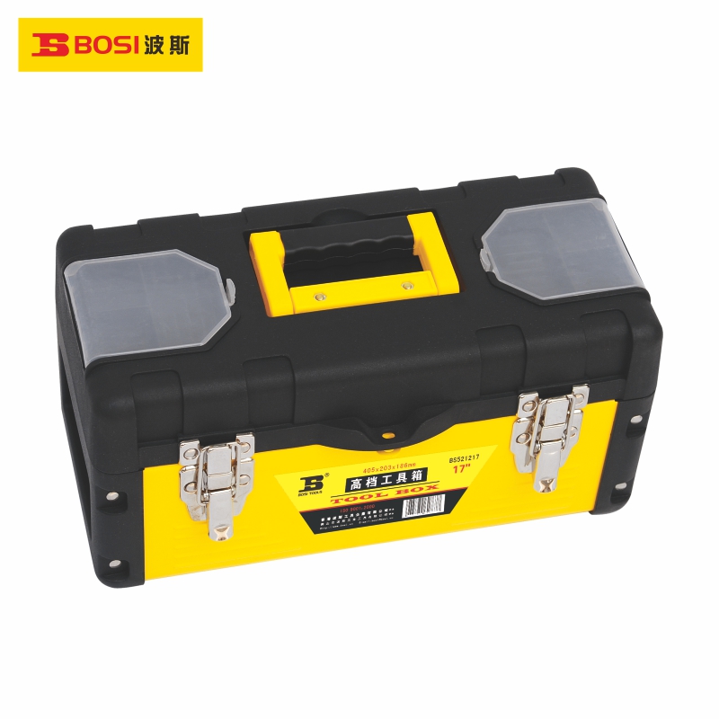 BOSI/波斯 铁塑工具箱 BS521217 单位:个