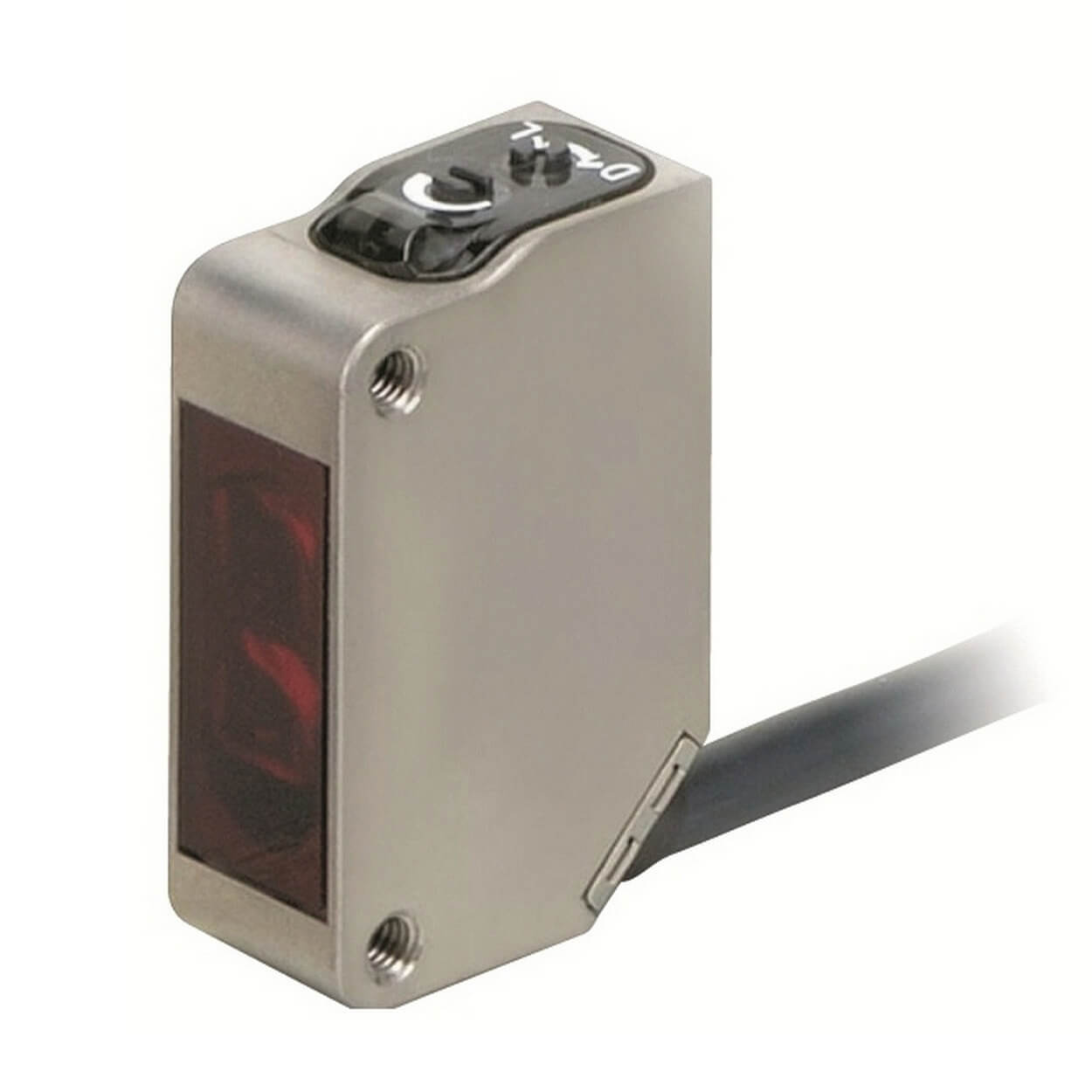 OMRON/欧姆龙 不锈钢外壳放大器内置型光电传感器 E3ZM-CR612M 单位:个