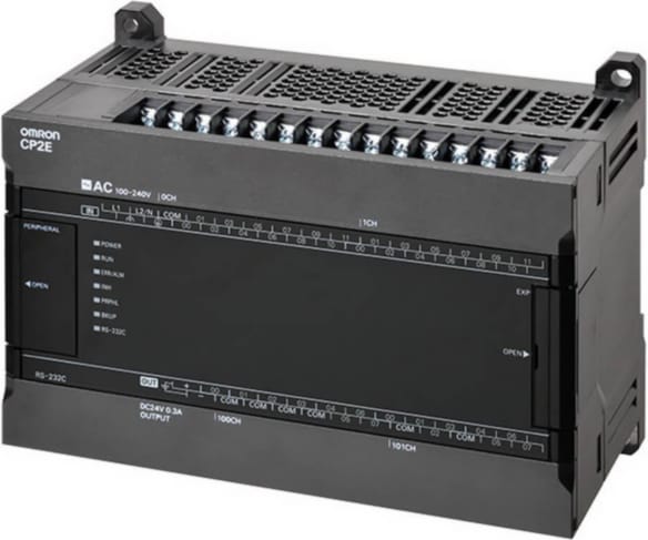 OMRON/欧姆龙 小型PLC CP2E-E40DR-A 单位:个