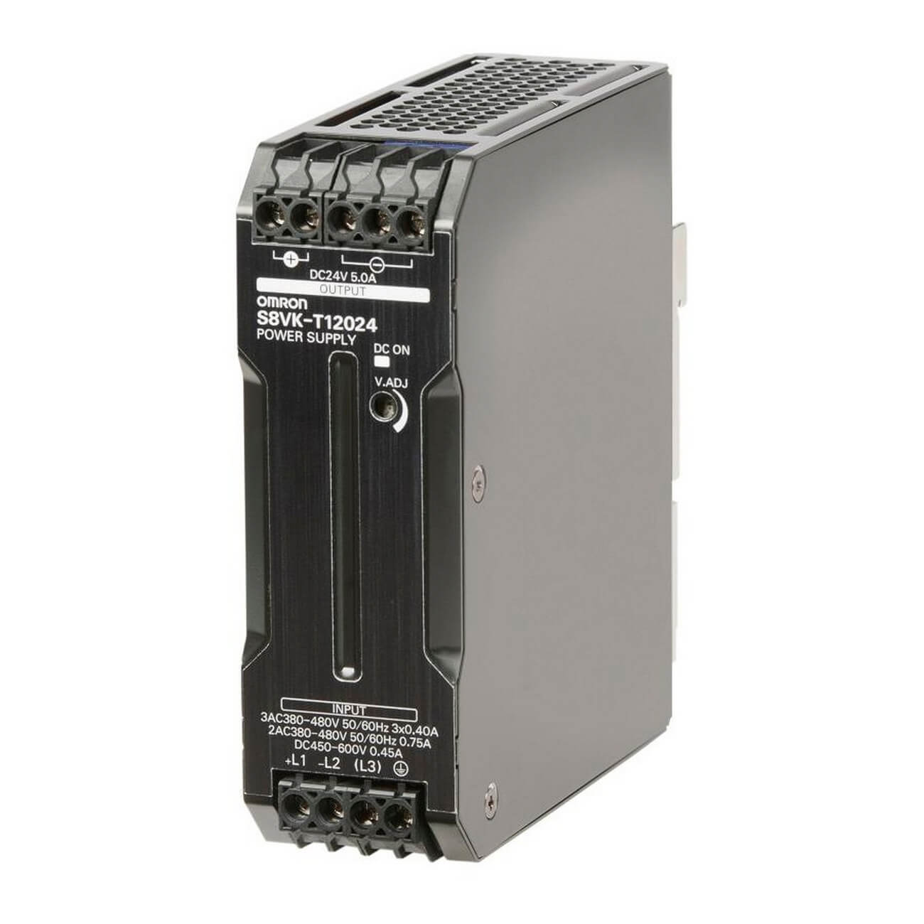 OMRON/欧姆龙 S8VK-T系列开关电源 S8VK-T12024 单位:个