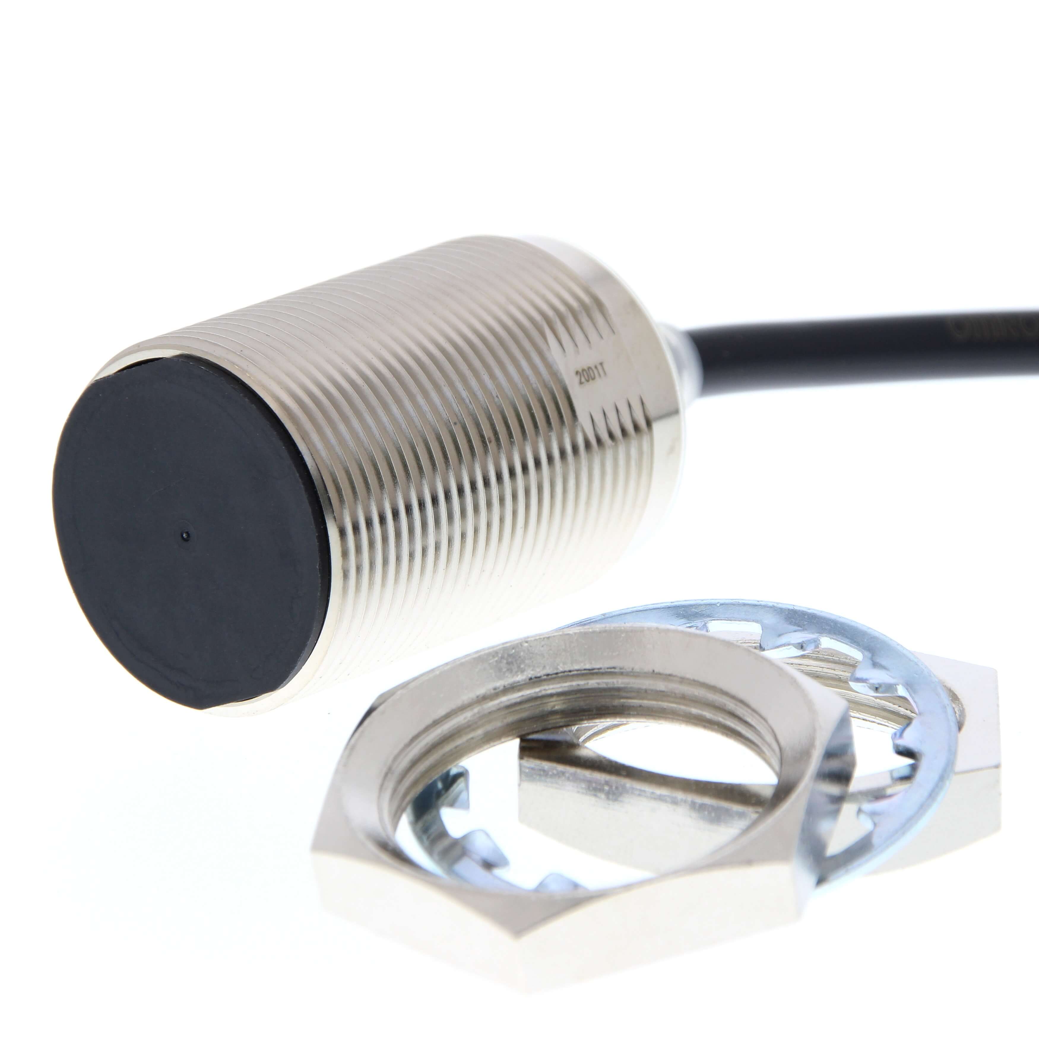 OMRON/欧姆龙 E2E NEXT系列接近传感器 E2E-X20D130 2M OMS 单位:个