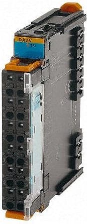 OMRON/欧姆龙 模拟量输出模块 GRT1-DA2V 单位:个