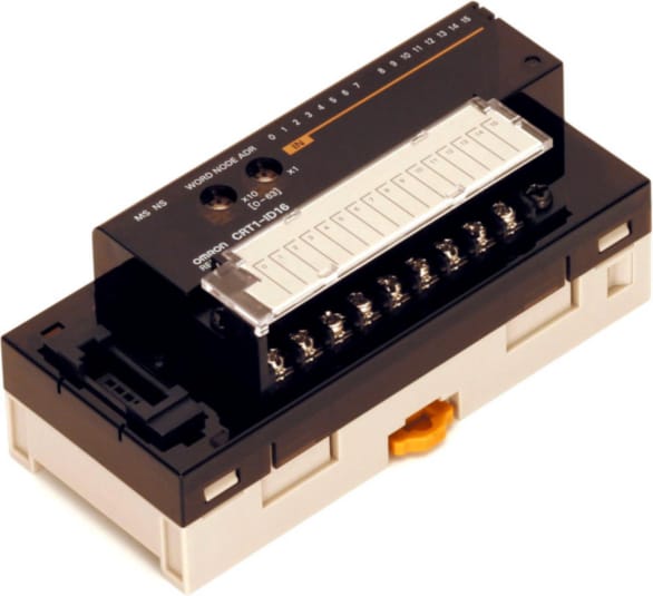 OMRON/欧姆龙 可编程控制器 CRT1-ID16 单位:个