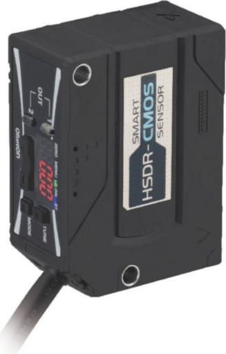 OMRON/欧姆龙 ZX1系列内置放大器型激光传感器 ZX1-LD600A61 2M 单位:个