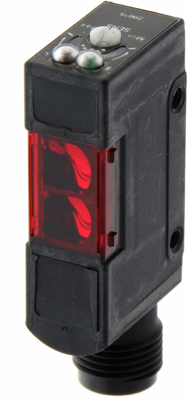 OMRON/欧姆龙 E3S-R系列透明体检测用光电传感器 E3S-R67 单位:个