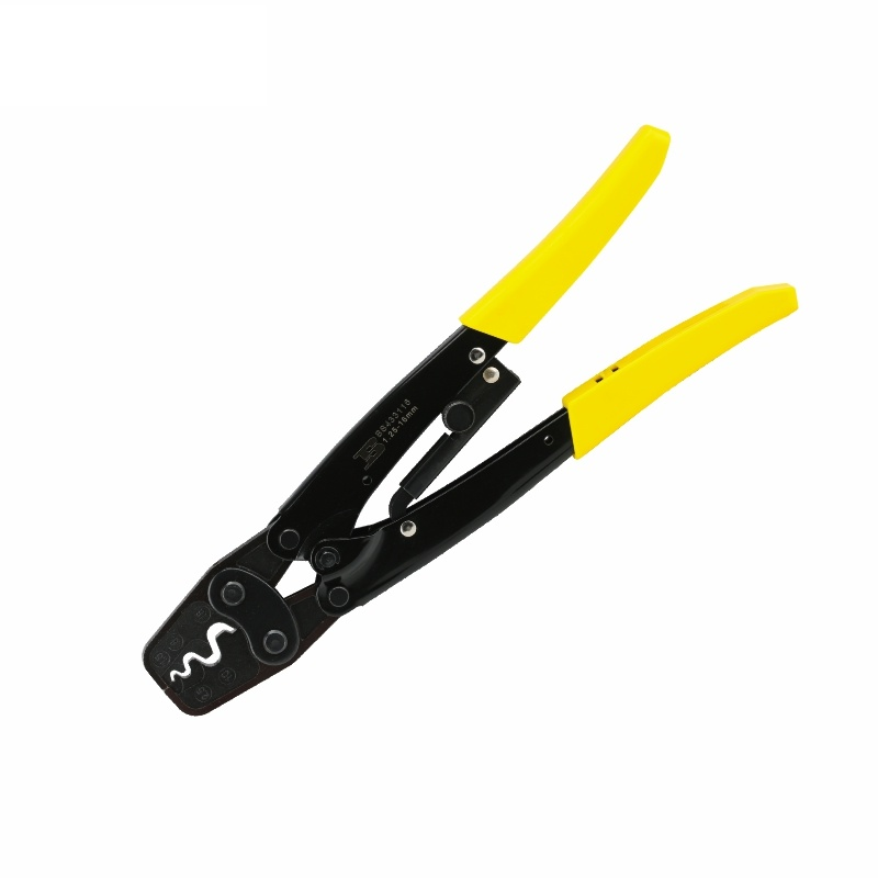 BOSI/波斯 棘轮式端子压线钳 BS433116 1.25-16mm² 单位:把