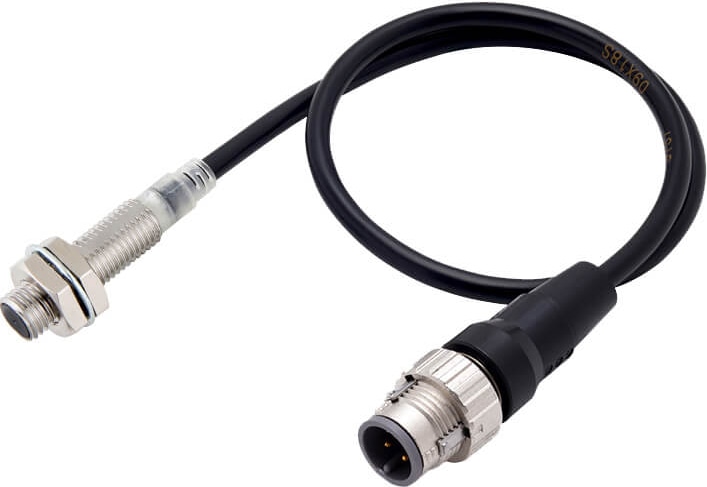 OMRON/欧姆龙 E2E NEXT系列接近传感器 E2E-X2D1-M1GJ 0.3M 单位:个