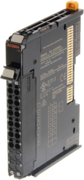 OMRON/欧姆龙 PLC模块 NX-AD3604 单位:个