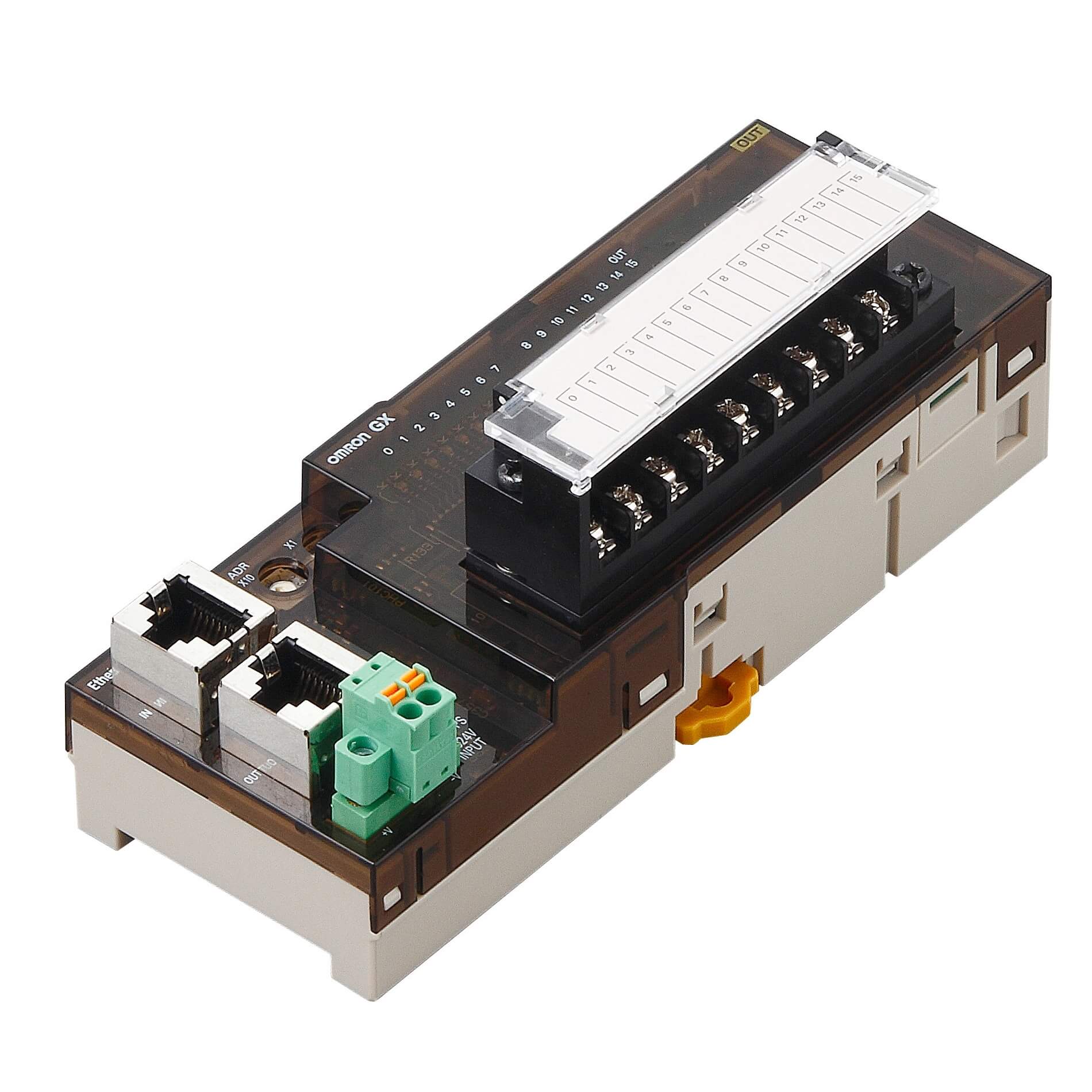 OMRON/欧姆龙 3层端子台型 GX-OD1621 单位:个