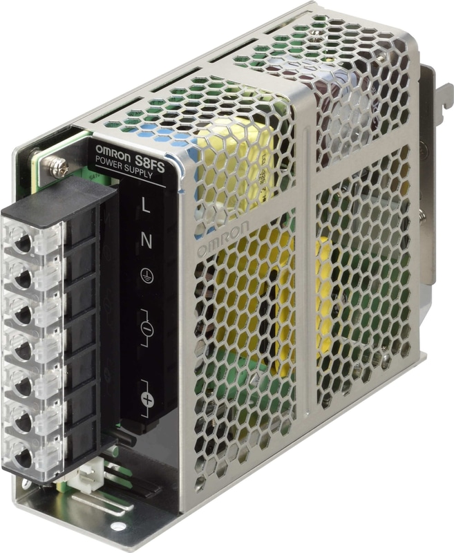 OMRON/欧姆龙 S8FS-G系列开关电源 S8FS-G10005CD 单位:个