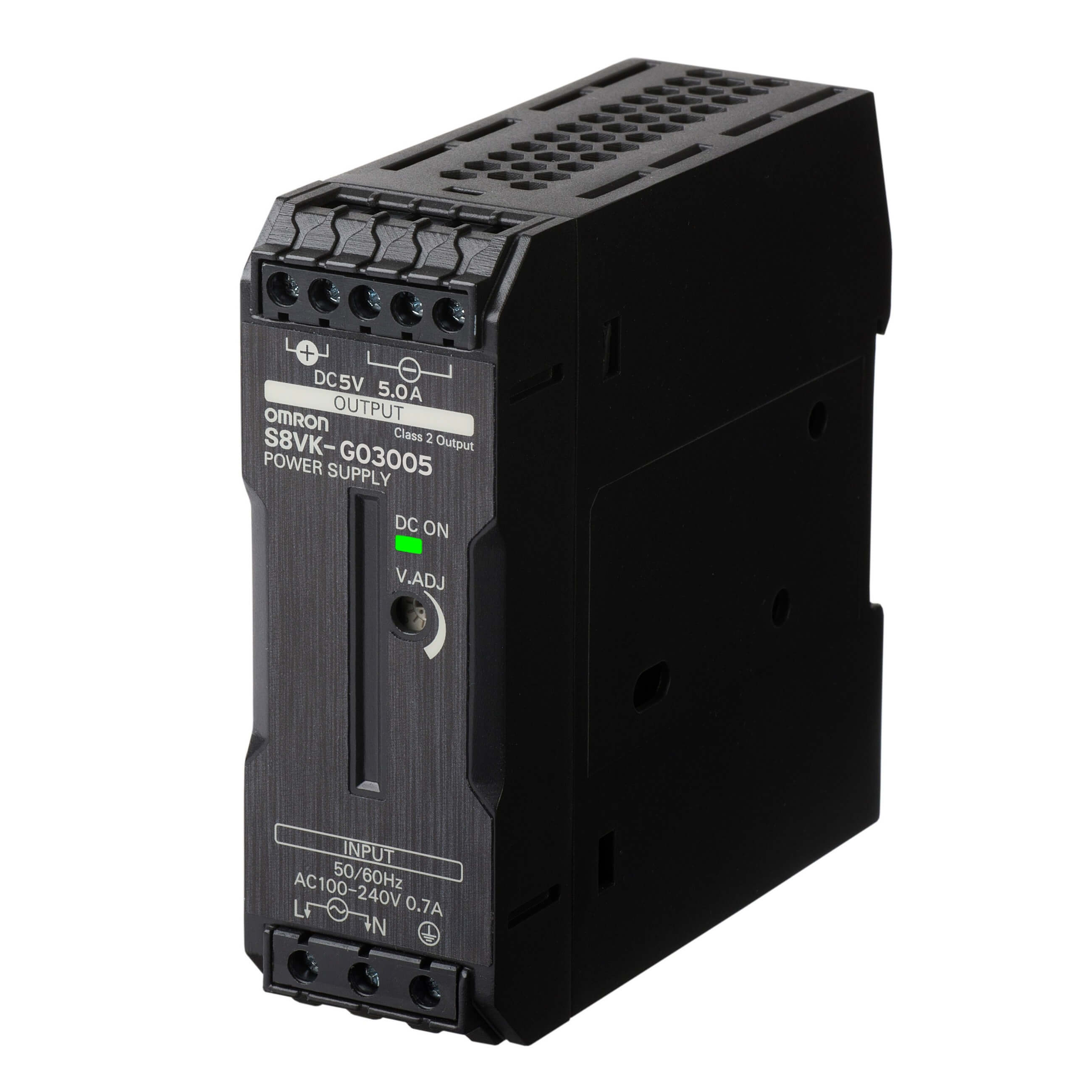 OMRON/欧姆龙 S8VK系列开关电源 S8VK-G03005 单位:个