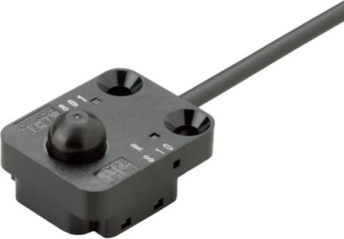 OMRON/欧姆龙 光电传感器 EE-SA801R 1M 单位:个