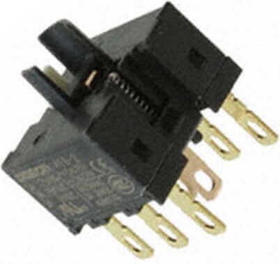 OMRON/欧姆龙 按钮开关附件-开关 A16S-2N-2 单位:个