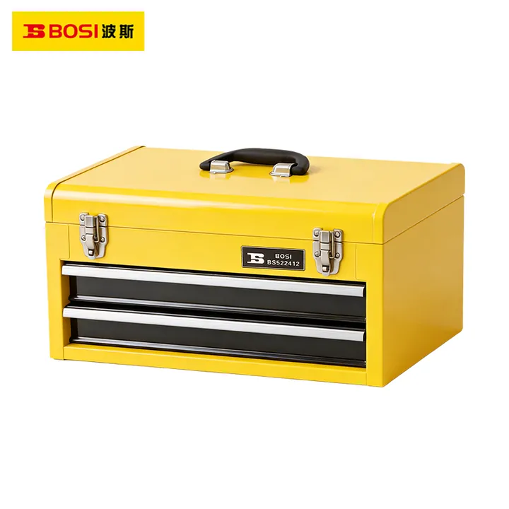 BOSI/波斯 二抽屉工具箱 BS522412 单位:个