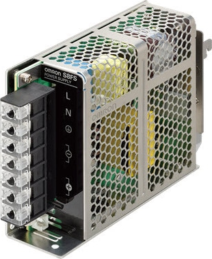 OMRON/欧姆龙 开关电源 S8FS-G60024C-W 单位:个