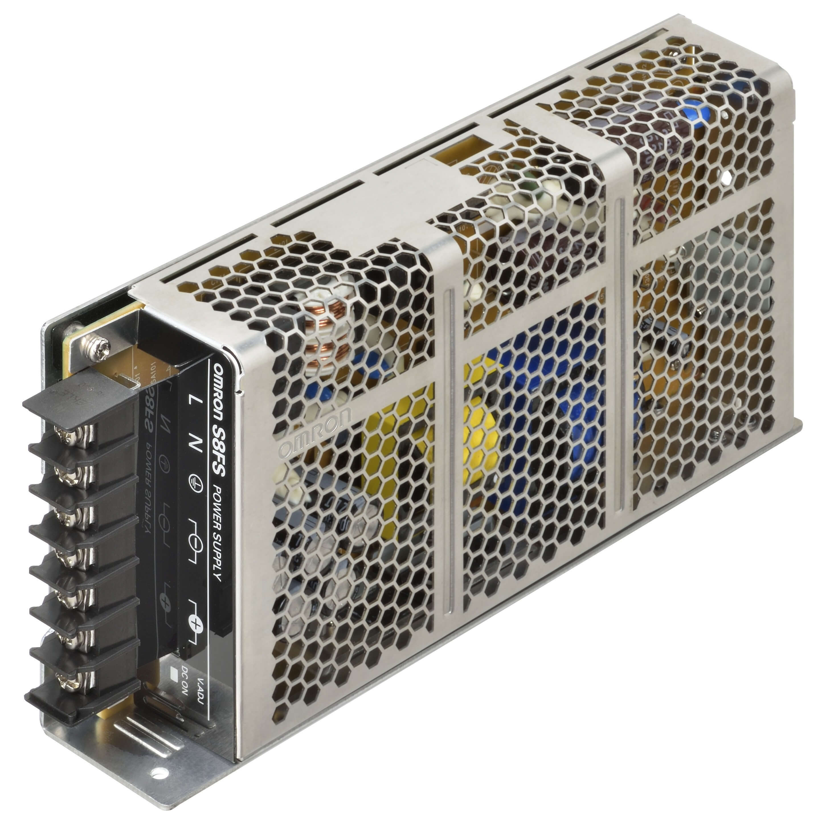 OMRON/欧姆龙 S8FS-C系列开关电源 S8FS-C15024J 单位:个