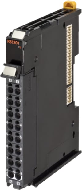 OMRON/欧姆龙 NX1P系列负载传感器输入单元 NX-RS1201 单位:个