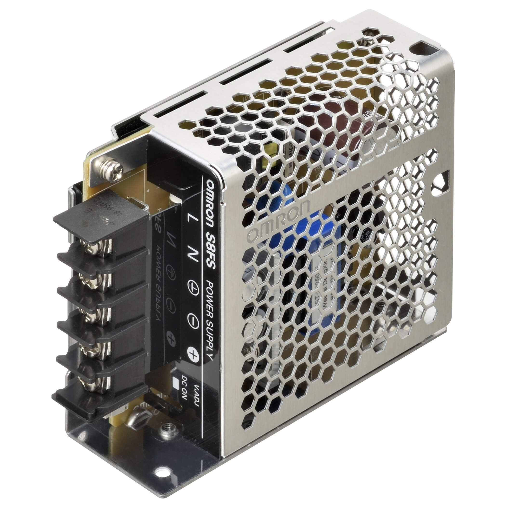 OMRON/欧姆龙 S8FS-C系列开关电源 S8FS-C02524J 单位:个