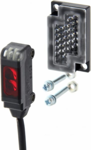 OMRON/欧姆龙 超小型放大器内置光电开关 E3T-SR212M 单位:个