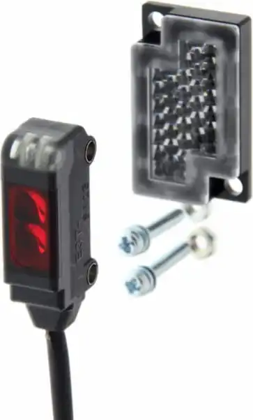 OMRON/欧姆龙 超小型放大器内置光电开关 E3T-SR212M 单位:个