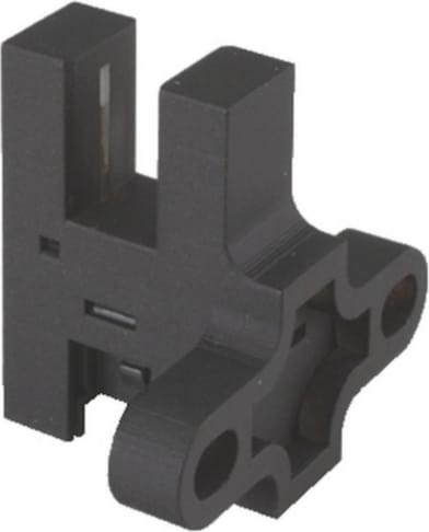OMRON/欧姆龙 EE-SX97系列凹槽连接器型(直流光)微型光电传感器 EE-SX975-C1 单位:个