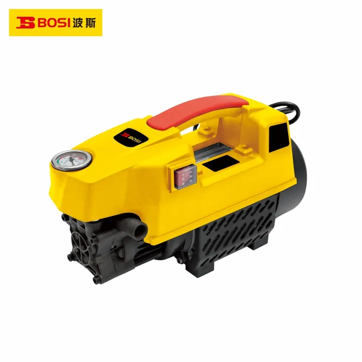 BOSI/波斯 全自动高压清洗机 BS663707 耐压：220V 单位:台