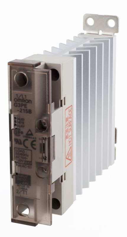 OMRON/欧姆龙 固态继电器 G3PE-215B DC12-24 单位:个