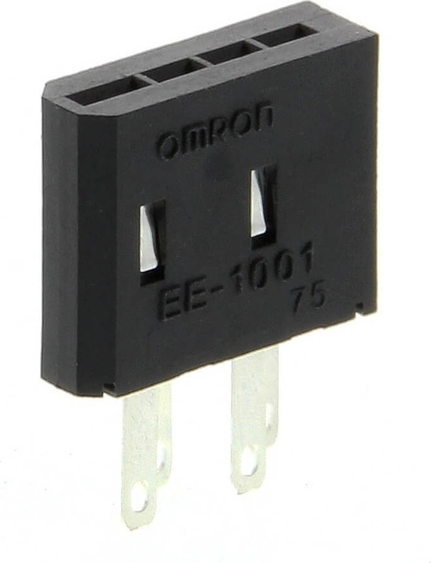 OMRON/欧姆龙 EE系列传感器附件-接插件 EE-1001 单位:个