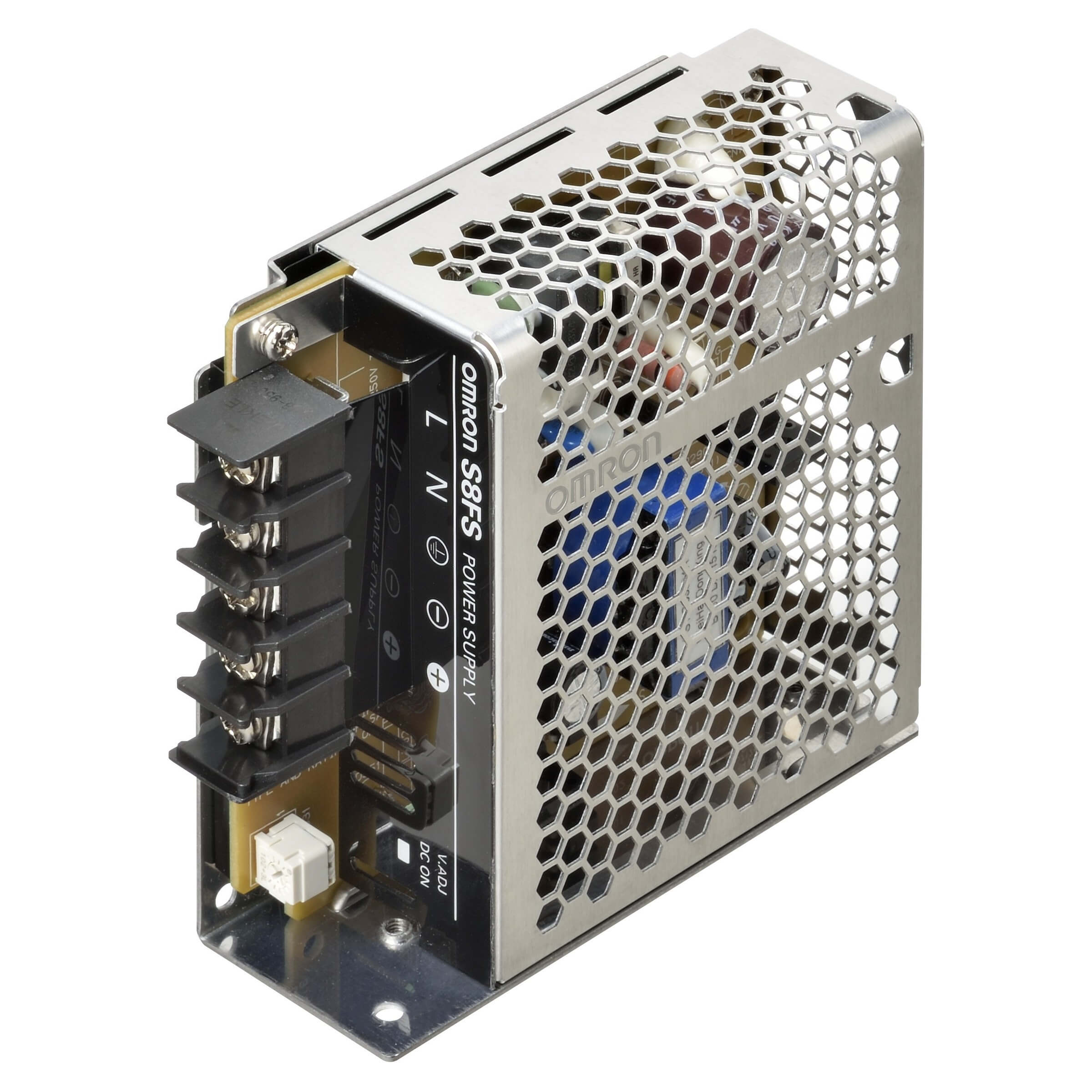 OMRON/欧姆龙 S8FS系列开关电源 S8FS-C03524J 单位:个