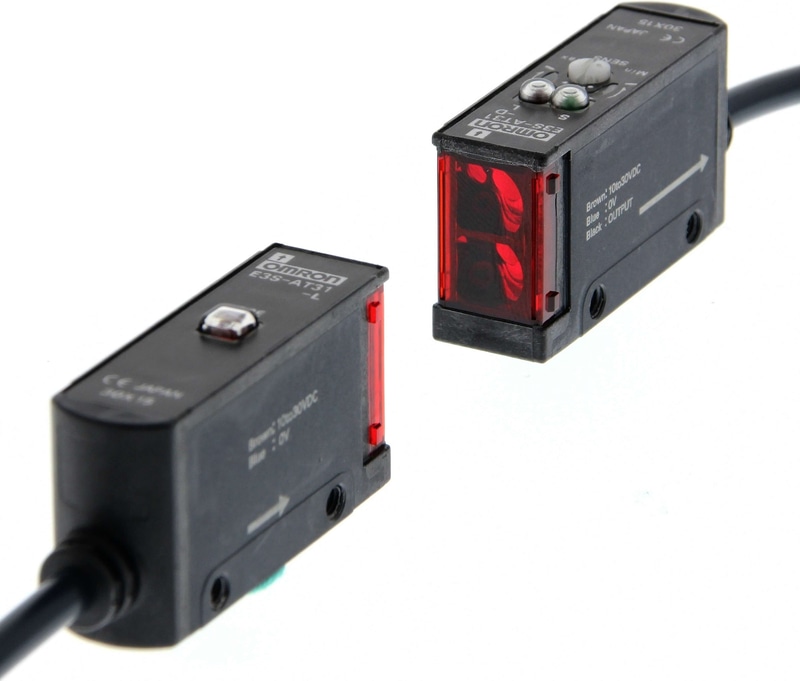 OMRON/欧姆龙 光电开关 E3S-AT31 单位:个