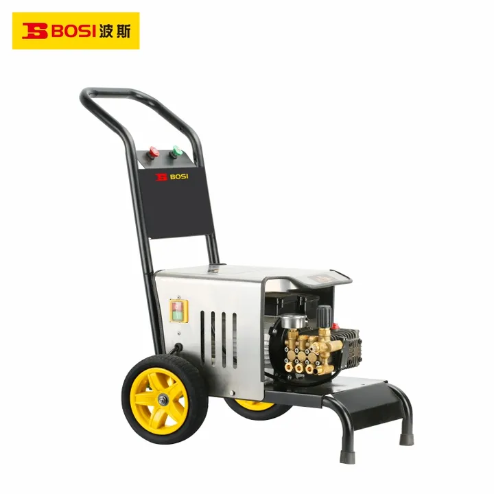BOSI/波斯 全自动高压清洗机 BS663708 耐压：220V 单位:台