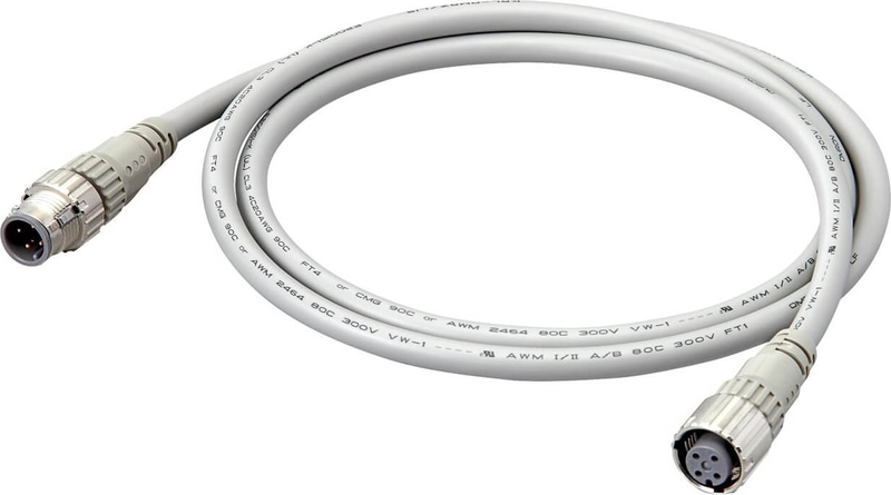 OMRON/欧姆龙 传感器I/O接插件 XS5W-D421-D81-F 单位:个