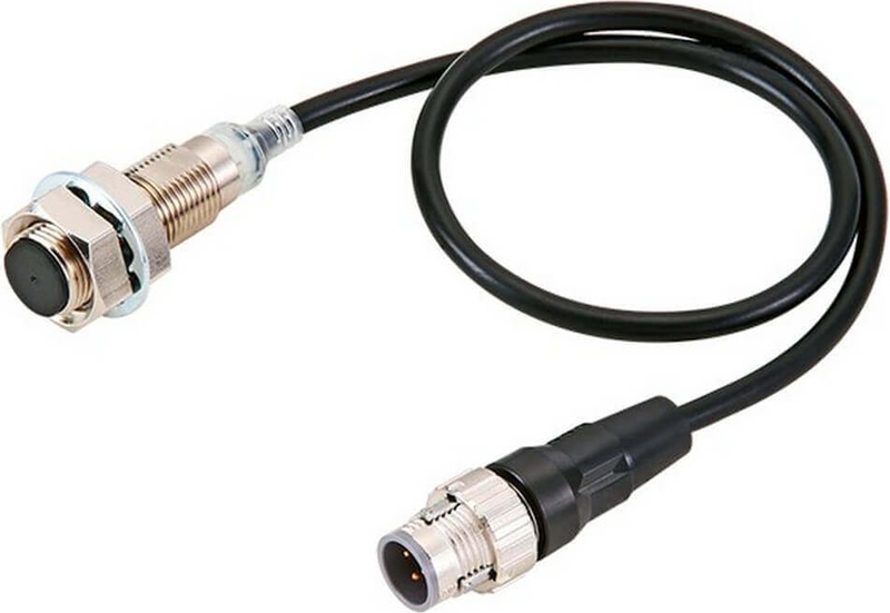 OMRON/欧姆龙 E2E NEXT系列接近传感器 E2E-X7D112-M1TGJ 0.3M 单位:个