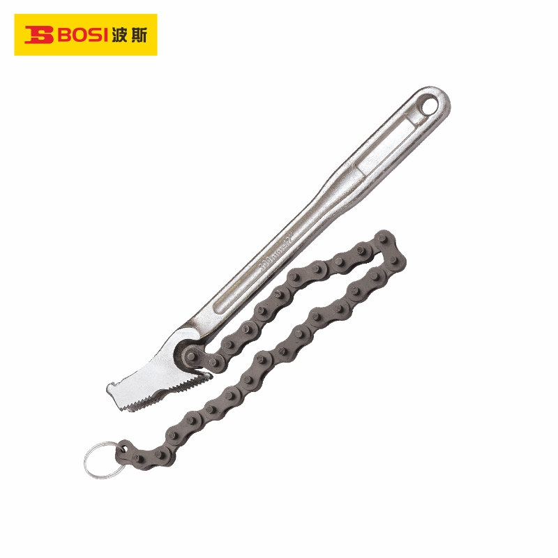 BOSI/波斯 链条扳手 BS520812 规格：12" 单位:把