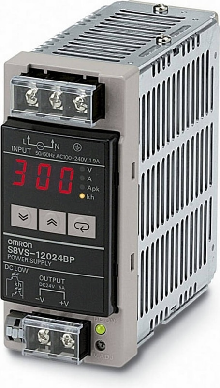 OMRON/欧姆龙 S8VS系列开关电源 S8VS-12024BP 单位:个