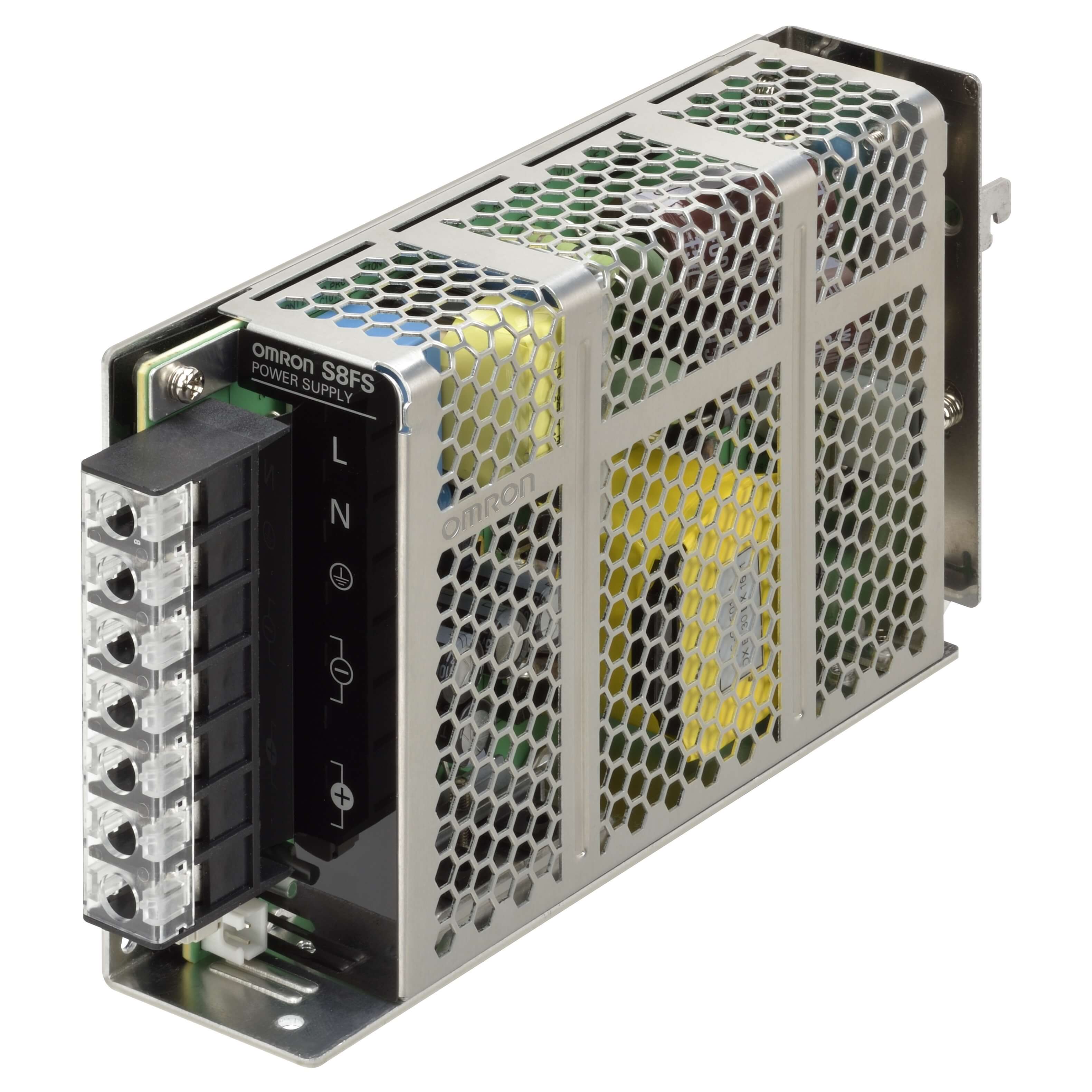 OMRON/欧姆龙 S8FS-G系列开关电源 S8FS-G15005CD 单位:个