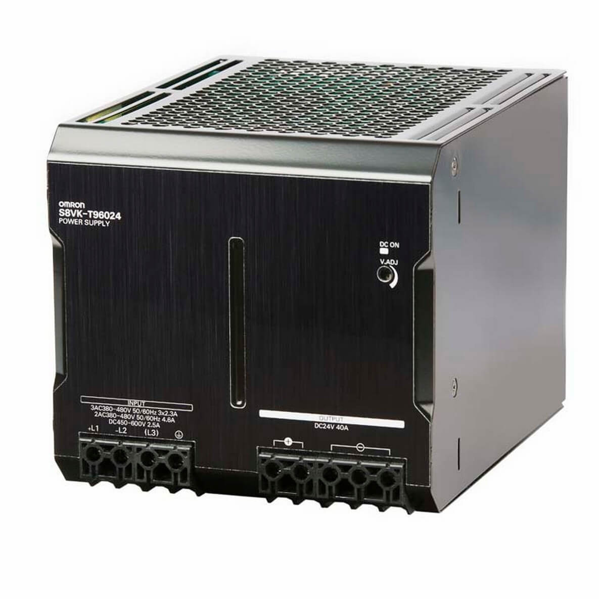 OMRON/欧姆龙 S8VK系列开关电源 S8VK-T96024 单位:个