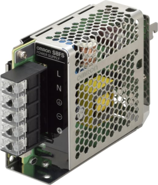 OMRON/欧姆龙 S8FS-G系列开关电源 S8FS-G01512CD 单位:个