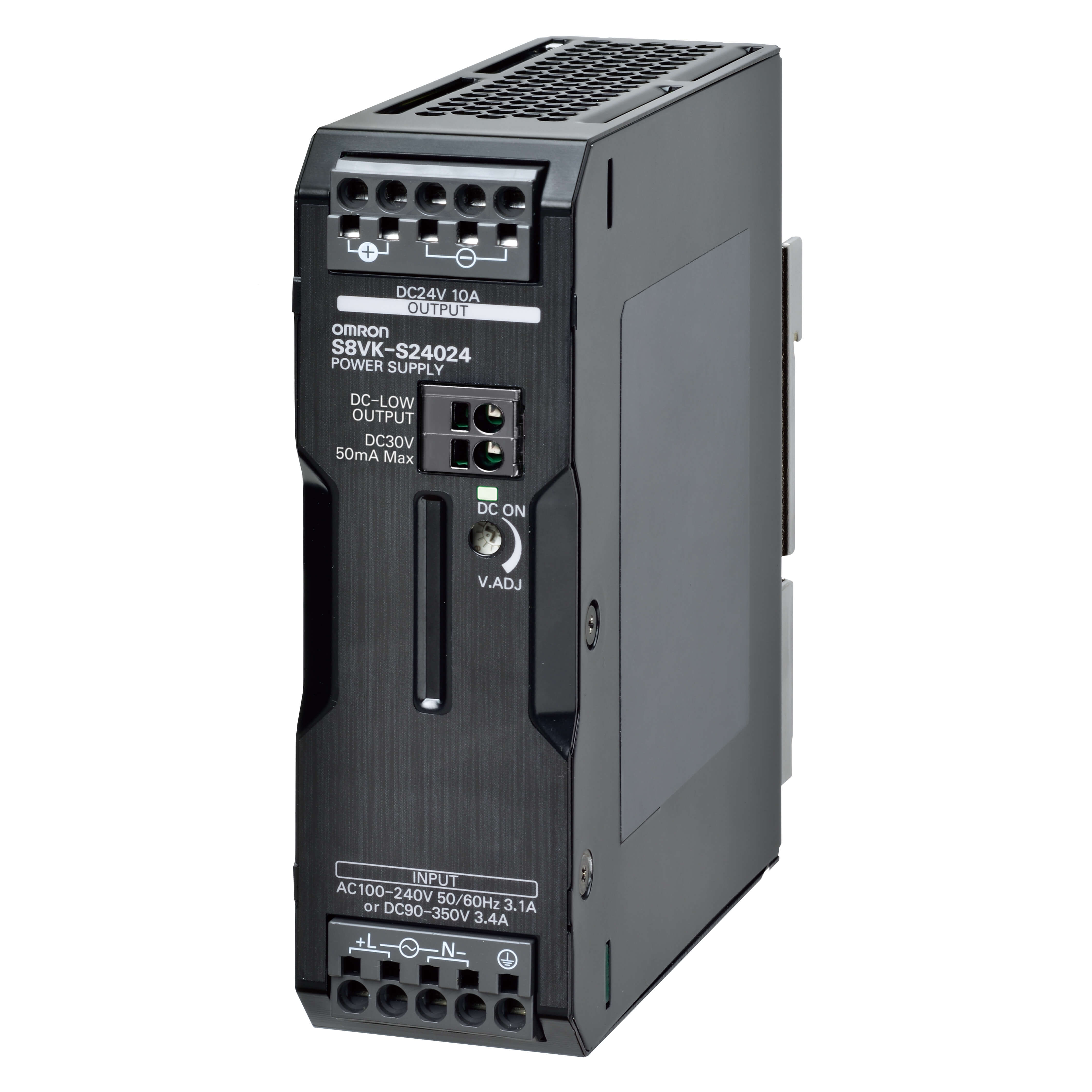 OMRON/欧姆龙 S8VK-S系列开关电源 S8VK-S24024 单位:个