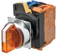 OMRON/欧姆龙 旋转开关 A22NW-2ML-TAA-P100-AE 单位:个