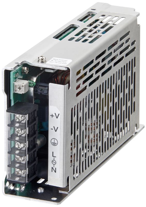 OMRON/欧姆龙 S8JX-P系列开关电源 S8JX-P30012C 单位:个