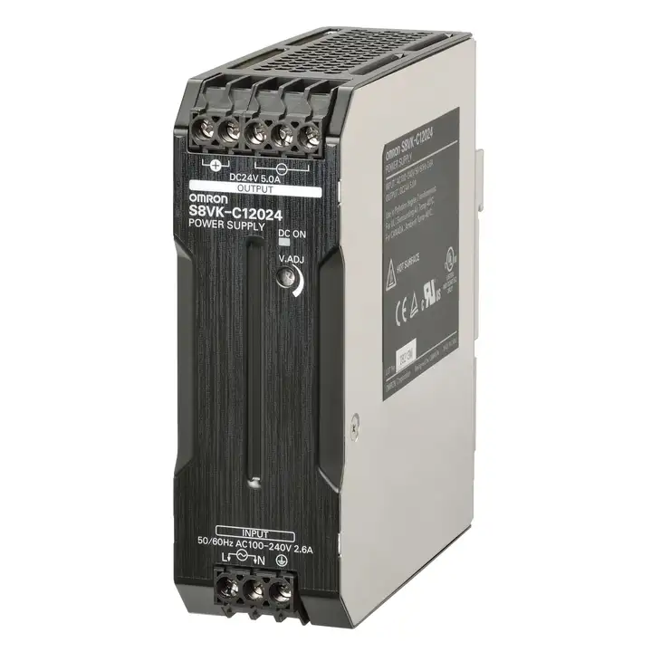 OMRON/欧姆龙 S8VK-C系列开关电源 S8VK-C12024 单位:个
