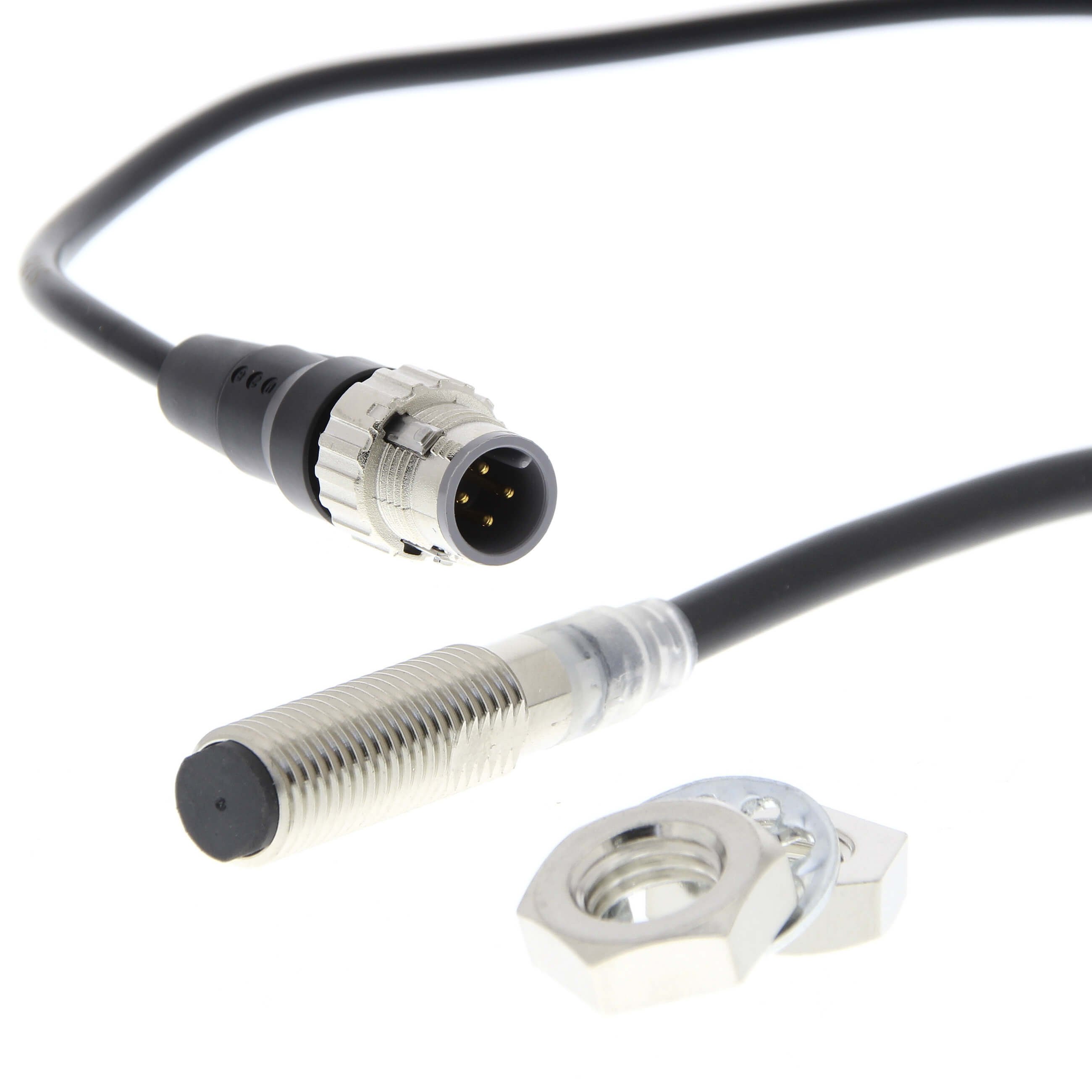 OMRON/欧姆龙 E2E NEXT系列接近传感器 E2E-X3D18-M1TGJ 0.3M OMS 单位:个