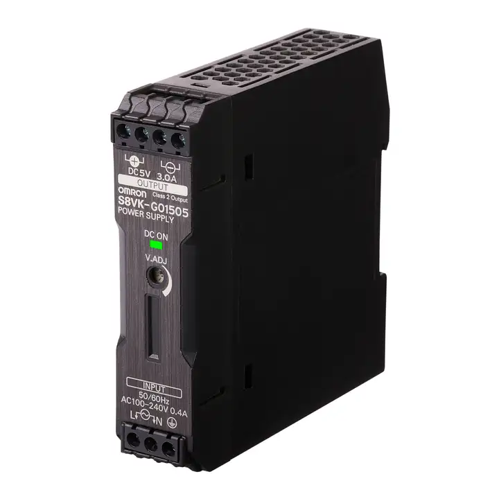 OMRON/欧姆龙 S8VK-G系列开关电源 S8VK-G01505 单位:个