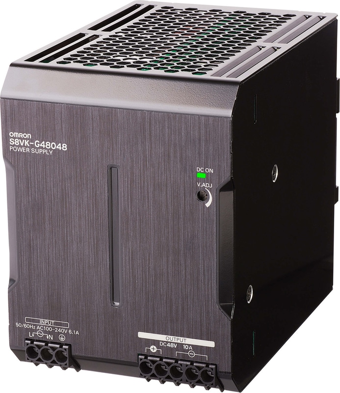 OMRON/欧姆龙 S8VK-G系列开关电源 S8VK-G48048 单位:个