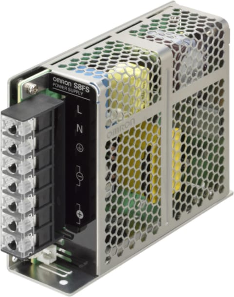 OMRON/欧姆龙 S8FS-G系列开关电源 S8FS-G10005C 单位:个
