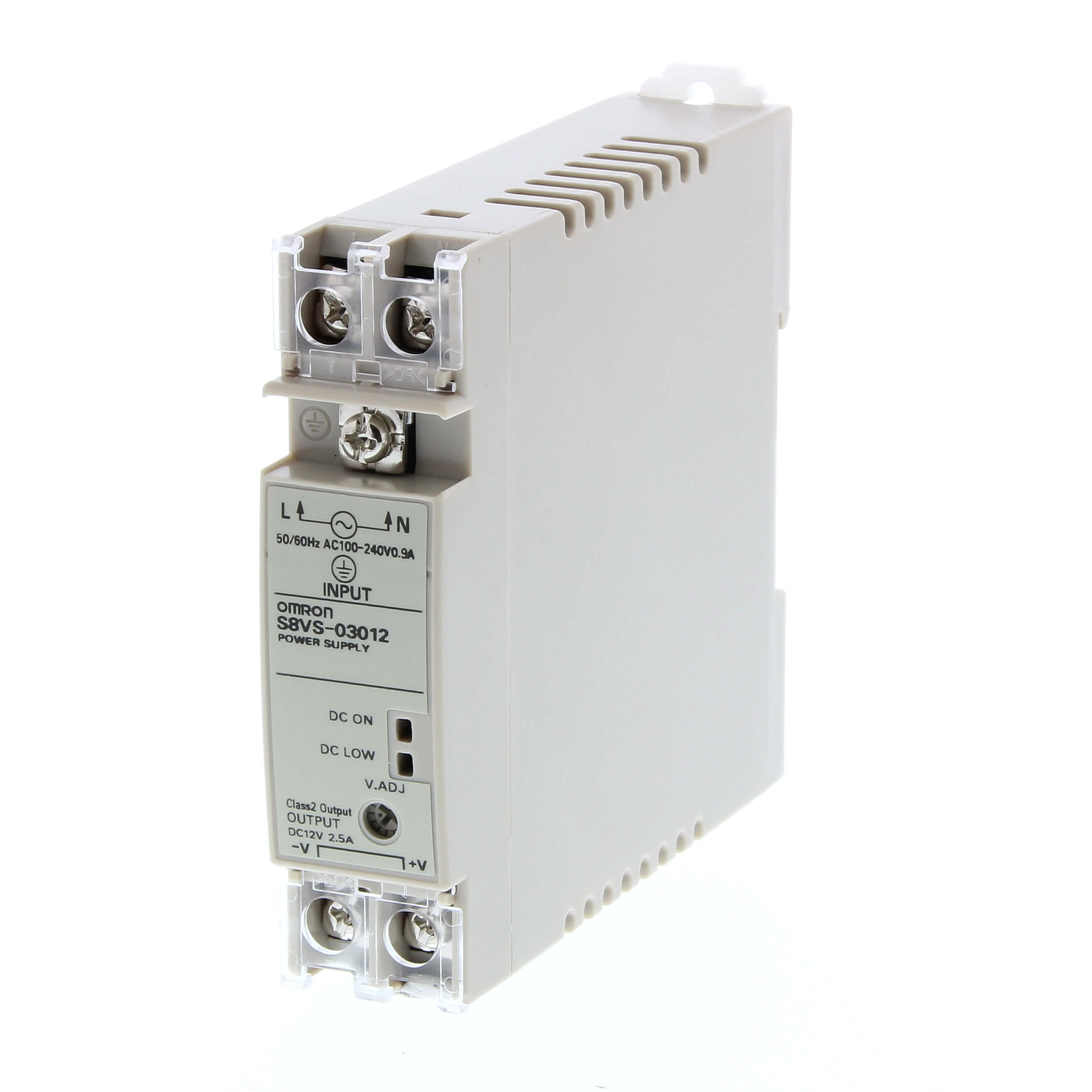 OMRON/欧姆龙 S8VS系列开关电源 S8VS-03012 单位:个